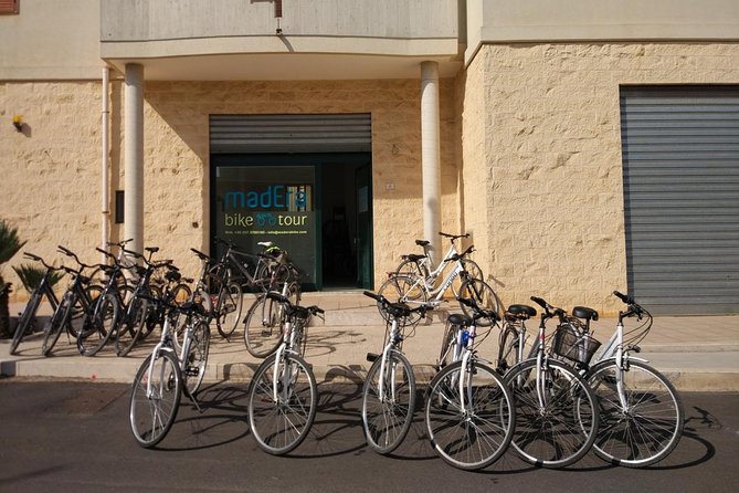 Private Bike Tour with Olive Oil Tasting - Riding through Puglia at an easy pace