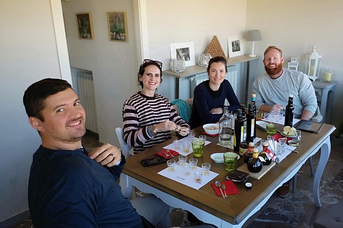 Private Extra Virgin Olive Oil Tasting in Rome with an Olive Oil Sommelier - The view and the setting