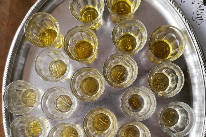 Private Extra Virgin Olive Oil Tasting in Rome with an Olive Oil Sommelier - Is $99 a fair price?
