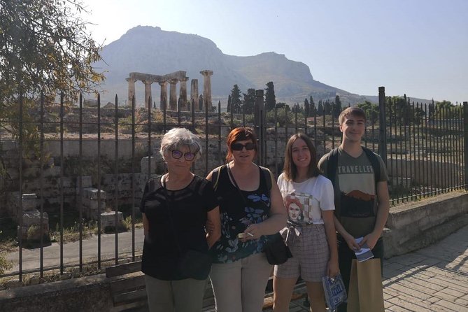 Private Full Day Tour in Athens & Optional Olive Oil Tasting - Why a private car helps in sprawling Athens