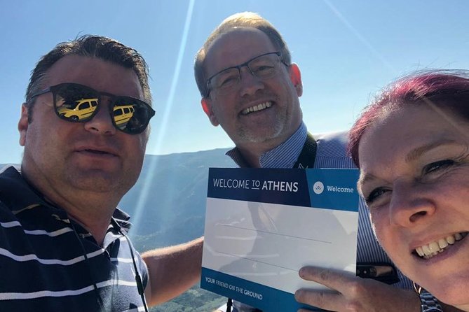 Private Full Day Tour in Athens & Optional Olive Oil Tasting - Panathenaic Stadium: a fast look at Olympic Athens