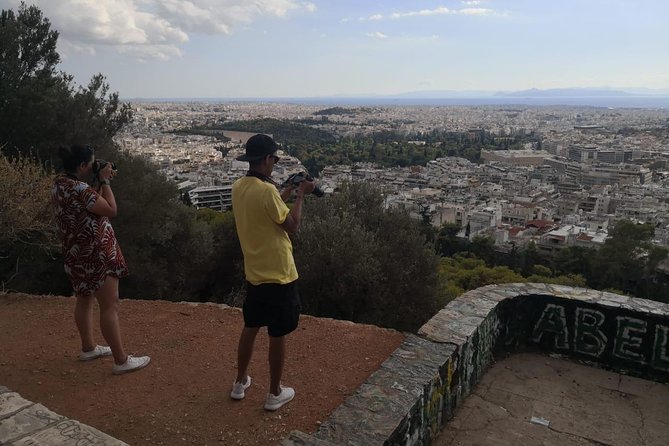 Private Full Day Tour in Athens & Optional Olive Oil Tasting - Mount Lycabettus: the city from above