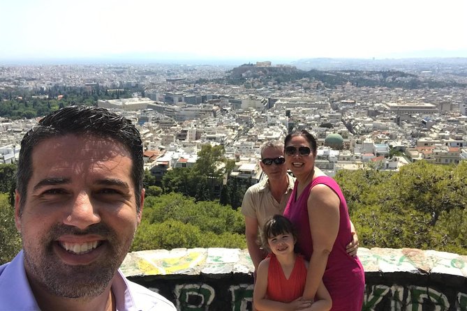 Private Full Day Tour in Athens & Optional Olive Oil Tasting - Stavros Niarchos Foundation Cultural Centre: a modern change of pace