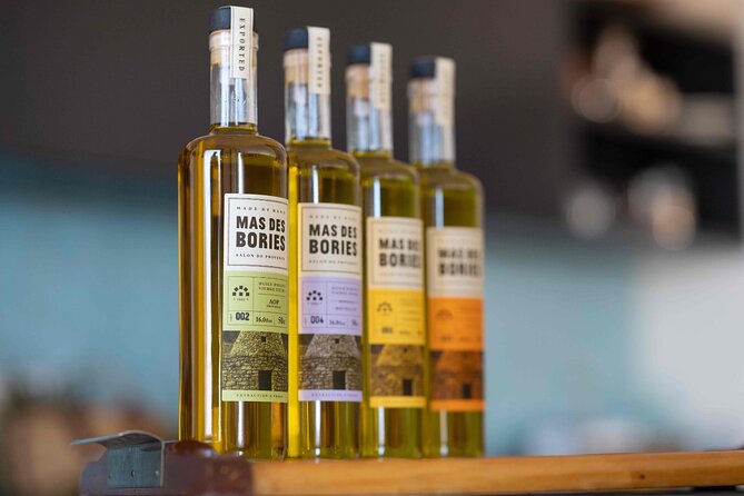 Private guided tour, olive grove in Salon de Provence. - What the 45-minute visit covers
