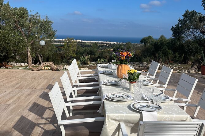 Private Olive Oil Tasting in Polignano a Mare - Lavender fields and a quieter side of Puglia
