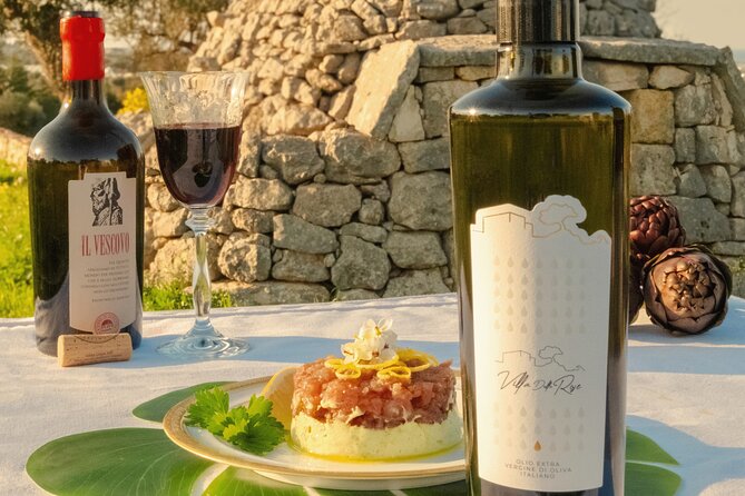 Private Olive Oil Tasting in Polignano a Mare - Why the private format changes the experience