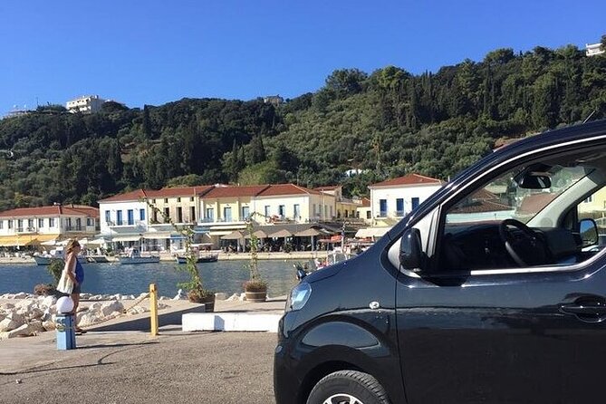 Private Olive Oil Tour & Tasting with Lunch from Katakolo Port - The one-hour drive to Korakochori