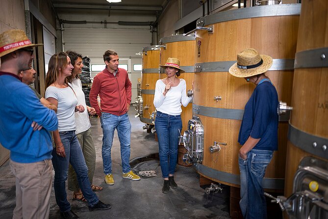Private Pic Saint Loup Wine and Olive Tour from Montpellier - Combaillaux and the olive oil lesson