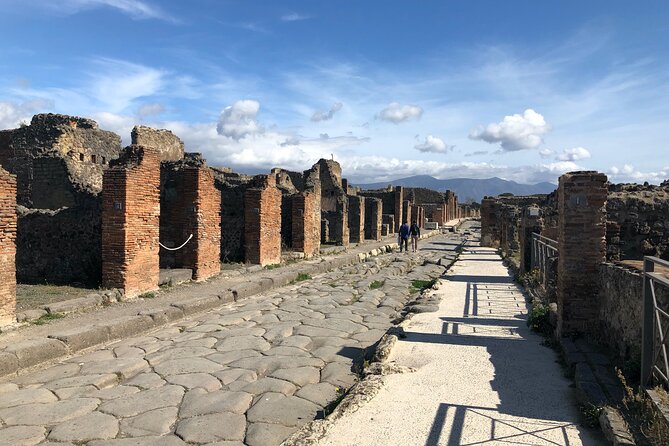 Private Pompeii Tour with lunch and Olive Oil Factory Experience - Stefania’s role and the value of a private day