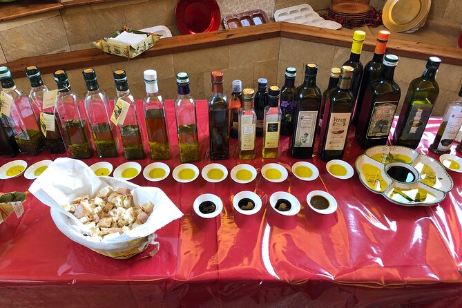 Private Pompeii Tour with lunch and Olive Oil Factory Experience - Pompeii in two focused hours