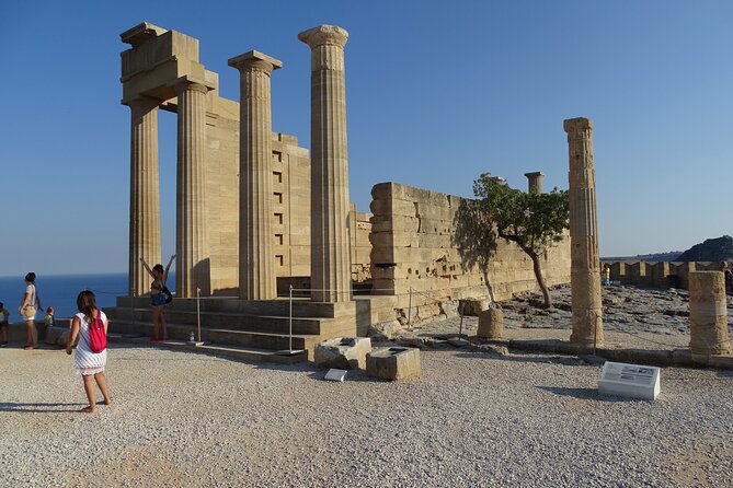 PRIVATE RHODES TOUR + Lunch Stop & WINE/OLIVE OIL Tasting - Key Points for Planning Your Rhodes Day