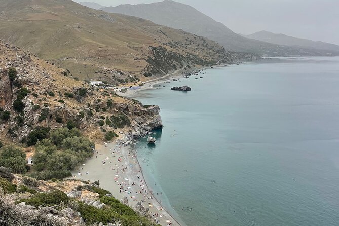 PRIVATE-South Crete-Matala Beach-Olive oil- Wine-Old Villages - Olive oil, wine, and the working side of the island