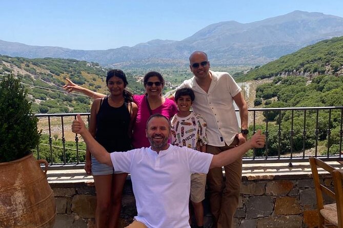 PRIVATE-South Crete-Matala Beach-Olive oil- Wine-Old Villages - What the private format is worth at $360.07