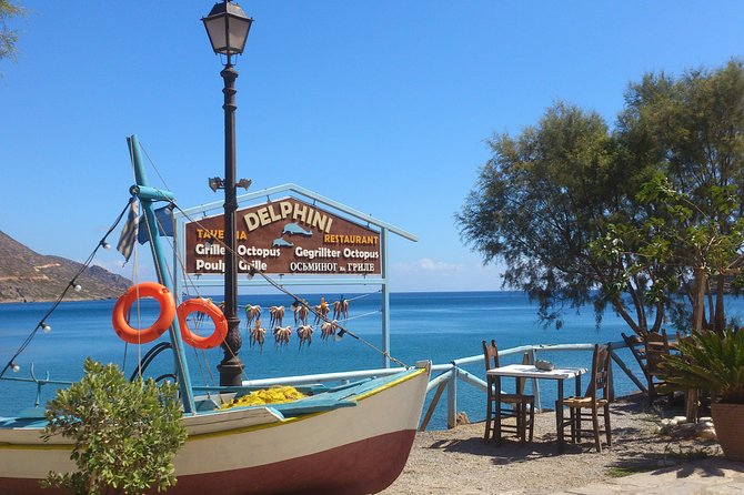 PRIVATE Spinalonga & Agios Nikolaos & Olive Oil Factory CRETE - Agios Nikolaos and the Famous Lake
