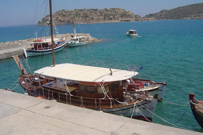 PRIVATE Spinalonga & Agios Nikolaos & Olive Oil Factory CRETE - Why the Private Format Matters