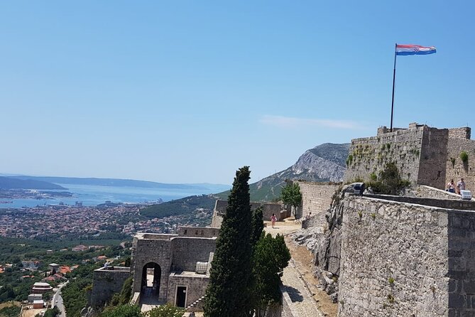 Private Split & Klis Fortress Tour, Olive Museum & Port Pickup - Key points before you book