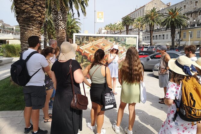 Private Split & Klis Fortress Tour, Olive Museum & Port Pickup - Why the private format matters