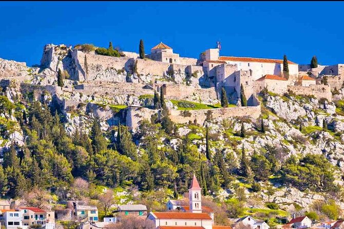 Private Split & Klis Fortress Tour, Olive Museum & Port Pickup - Who will enjoy this half-day outing?