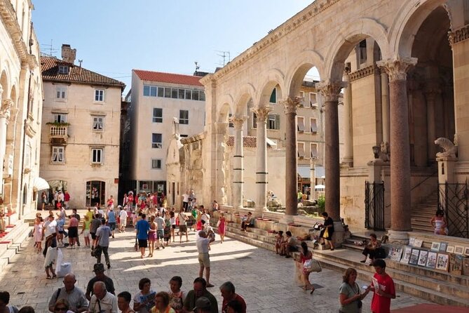 Private Split & Klis Fortress Tour, Olive Museum & Port Pickup - Practical timing and cancellation advice