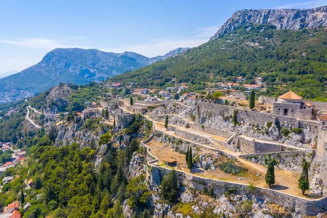 Private Split & Klis Fortress Tour, Olive Museum & Port Pickup - Stella Croatica and the olive oil lesson