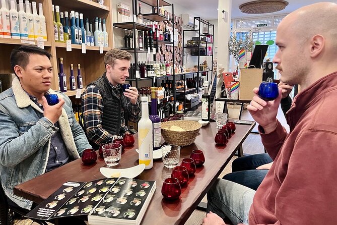 Private Tasting of Olive Oil in Córdoba - Why Olive Oil Makes Sense in Córdoba