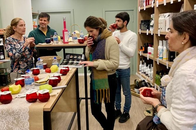 Private Tasting of Olive Oil in Córdoba - Buying Bottles Without the Sales Pressure