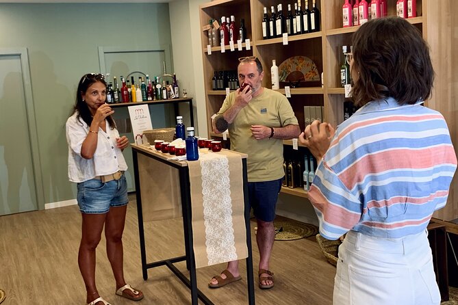 Private Tasting of Olive Oil in Córdoba - Who Will Enjoy This Most?