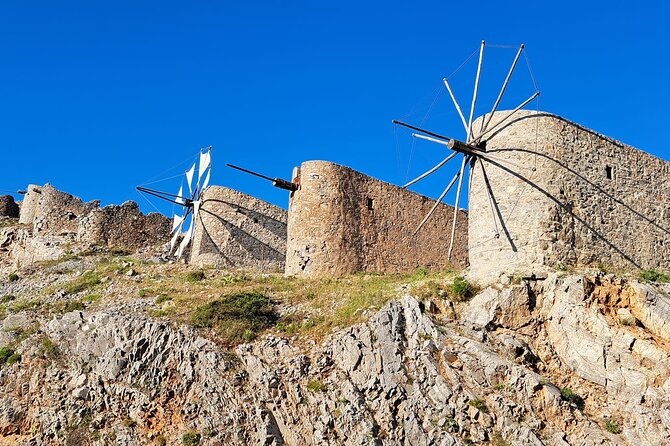 Private Tour-Authentic Villages of Lasithi Olive Oil and Wine - Why Lasithi Plateau makes a good day away from Heraklion