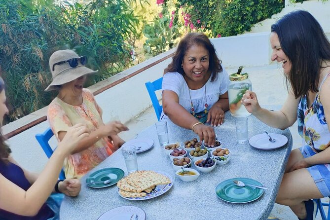 Private Tour: Discover the Secret World of Olives in Afantou - From olive tree to bottle
