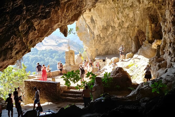 Private Tour Elafonisi Beach with Honey Olive Oil & Wine Tastings - Why this private Chania day works