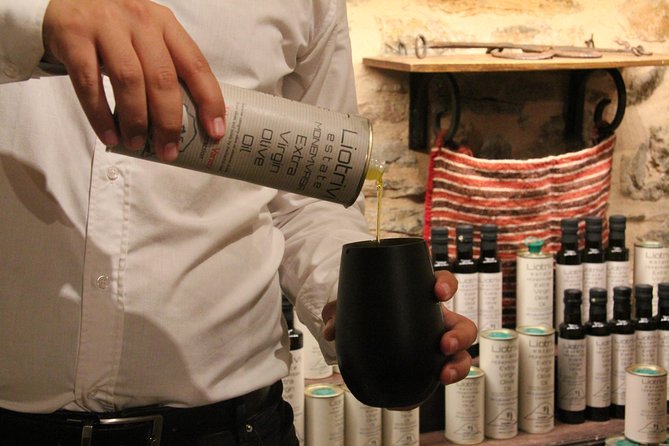 Private Tour in Historic Estate in Monemvasia with wine-olive oil tasting & meal - The value of $449.51 per person