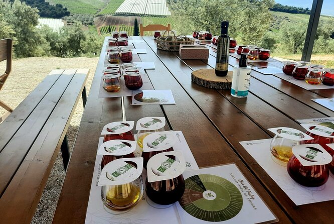 Private tour in Nafplio with Olive oil Tasting Tour in Corinth - Acrocorinth and its wide views