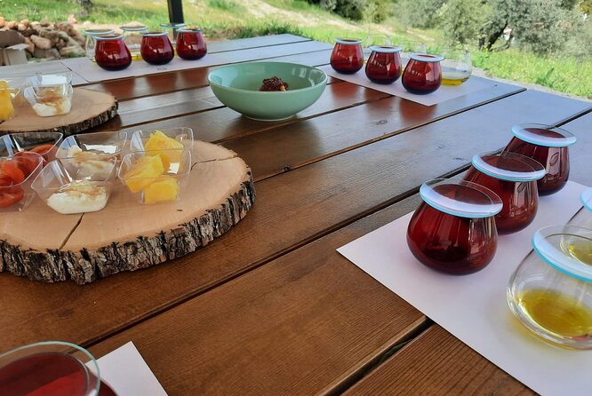 Private tour in Nafplio with Olive oil Tasting Tour in Corinth - The olive oil experience at Oleosophia