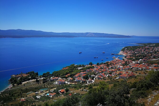 Private tour of Brač island with olive oil tasting - Three hours in Bol and at Zlatni Rat