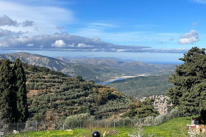 Private Tour, Olive Mill, Scotino Cave, Lasithi Plateau Half day. - From olive pressing to mountain roads