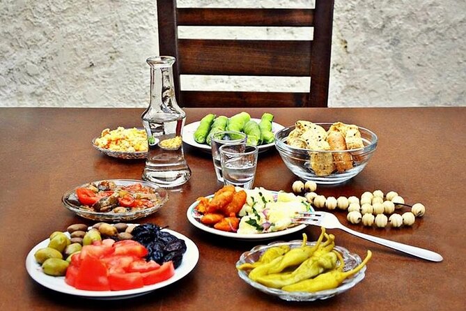 Private Tour: Soap, Olive Oil & Lyrarakis Winery with Lunch - Key points to know before you book