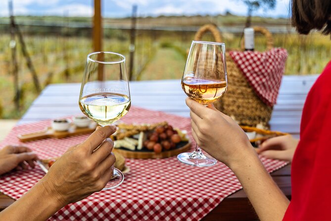Private Tour: Soap, Olive Oil & Lyrarakis Winery with Lunch - One private winery visit near Peza