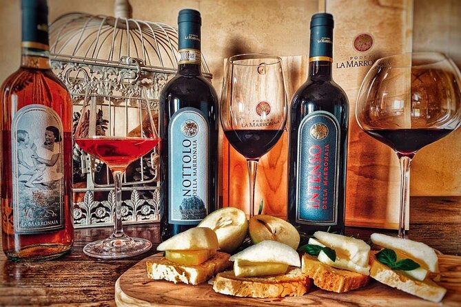 Private Wine and Extra Virgin Olive Oil Tasting - Is $50.41 a fair price?