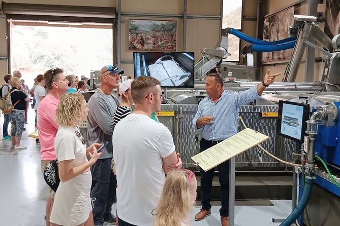 Private Winery Tour with Olive Oil, Honey & Raki Distillery Visit - Domaine Paterianakis and the optional wine tasting