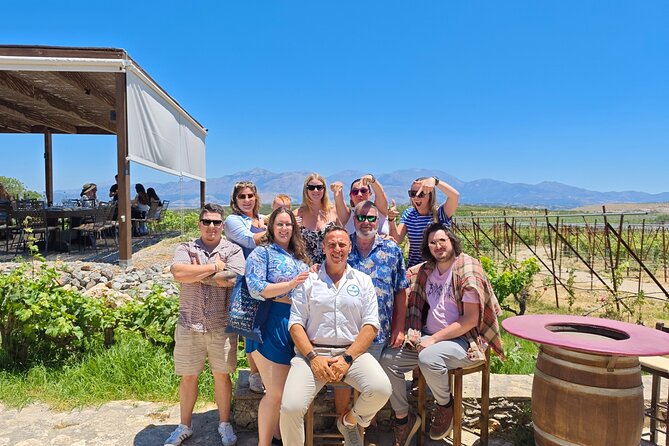 Private Winery Tour with Olive Oil, Honey & Raki Distillery Visit - Pickup, timing, and practical planning