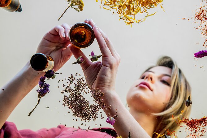 PRIVATE Workshop ESSENTIAL OILS & OLIVE OIL Factory with TASTING - What the $225 price means