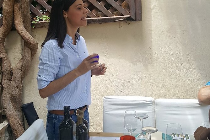 PRIVATE Workshop ESSENTIAL OILS & OLIVE OIL Factory with TASTING - Pickup, timing, and small practical points
