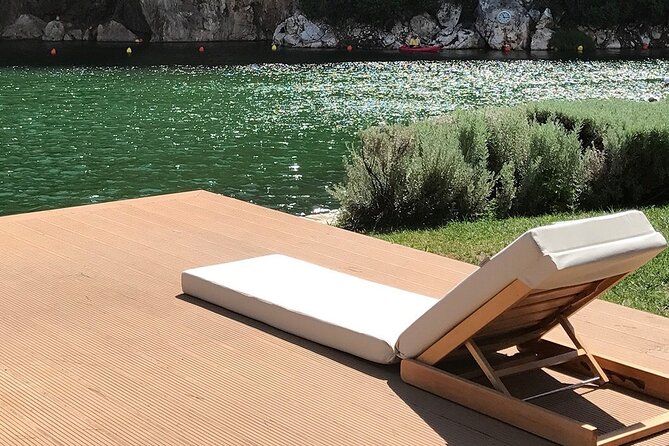 Relax Day: Thermal Lake, Olive Oil Tasting & Poseidon Temple Tour - Who should book this tour