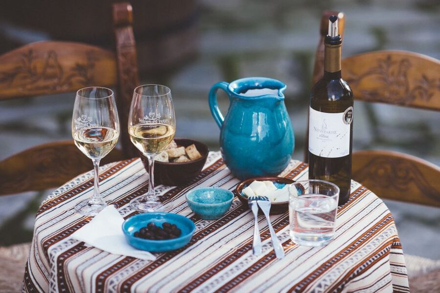 Rethymno: Private Winery & Olive Oil Tasting Tour with Lunch - Should you book the Rethymno olive oil and winery tour?
