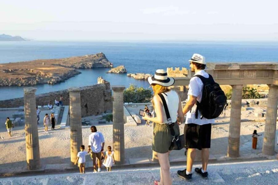 Rhodes: Island Round Tour With Wine Olive Oil, Honey Tasting - One day from Rhodes Town to the island’s far corners