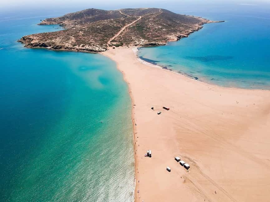 Rhodes: Island Round Tour With Wine Olive Oil, Honey Tasting - Butterfly Valley: nature at the end of a long day
