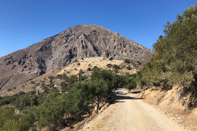 Richtis Waterfall, History, Azoria, OliveTasting, NorthCoast - The lost settlement of Azoria