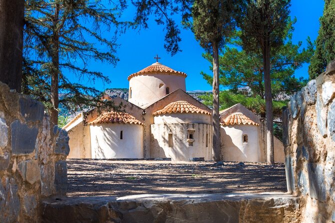 Road-trip to Lasithi, Zeus Cave, Vidiani, Krasi & Olive Mill Farm - A full day in Crete’s mountain country