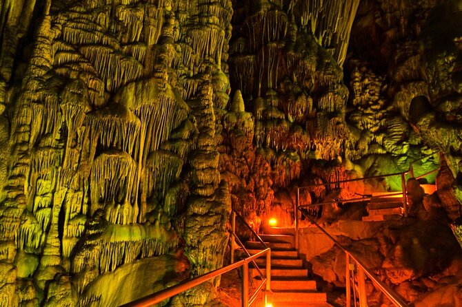 Road-trip to Lasithi, Zeus Cave, Vidiani, Krasi & Olive Mill Farm - What the $48.06 price really covers