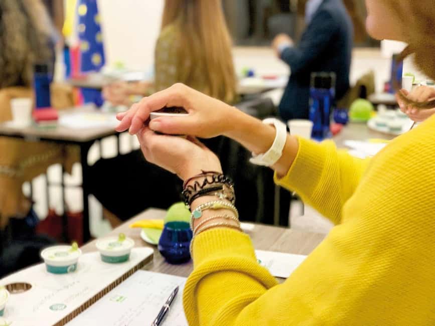 Rome: Masterclass Extra Virgin Olive Oil & Table Olives - Tasting Five EVOO Oils Side by Side